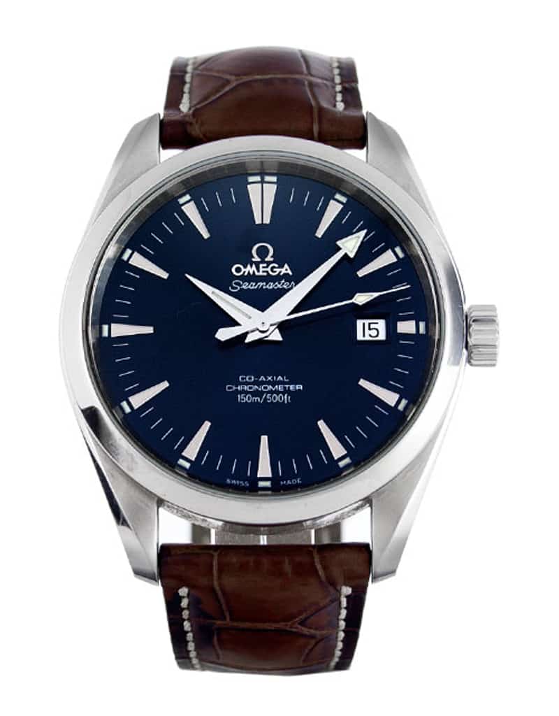 Omega Aqua Terra 150m Gents 2803.80.37 Omega Aqua Terra 150m Gents 2803.80.37